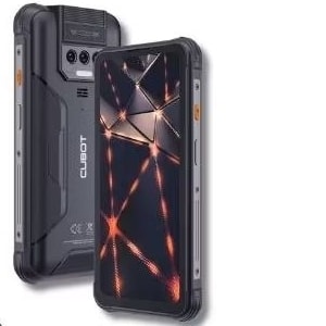 Imagem do Celular Cubot Kingkong 8 6 Gb Ram 256gb Preto