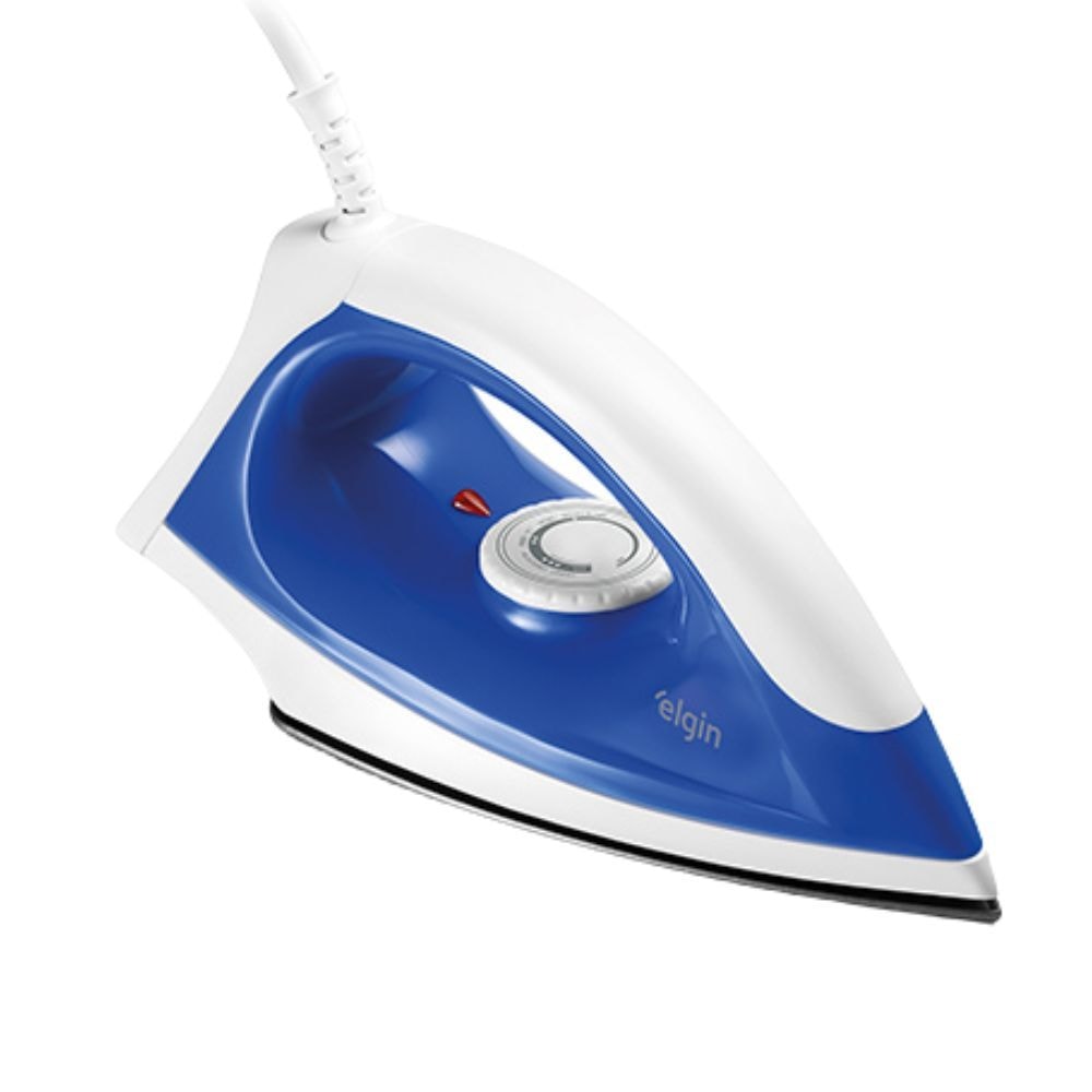 Imagem do Ferro De Passar Roupas A Seco Elgin Iron Force Plus 1200w Base Antiaderente 42fse200