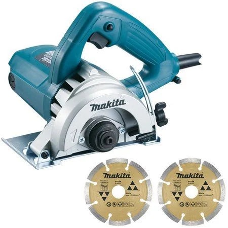 Imagem do Serra Marmore 1 300w Makita 4100nh3zx2