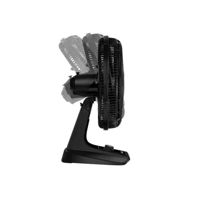 Imagem do Ventilador Arno Turbo Force 2 Em 1 Preto Vf42 127v