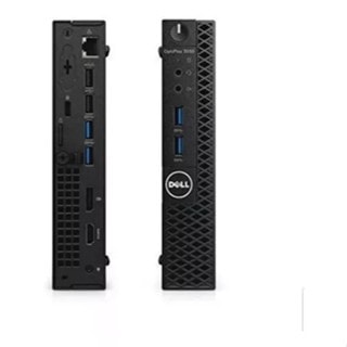 Imagem do Cpu Dell Optiplex 3050 Mini Core I3 7ger 8gb 240gb Ssd