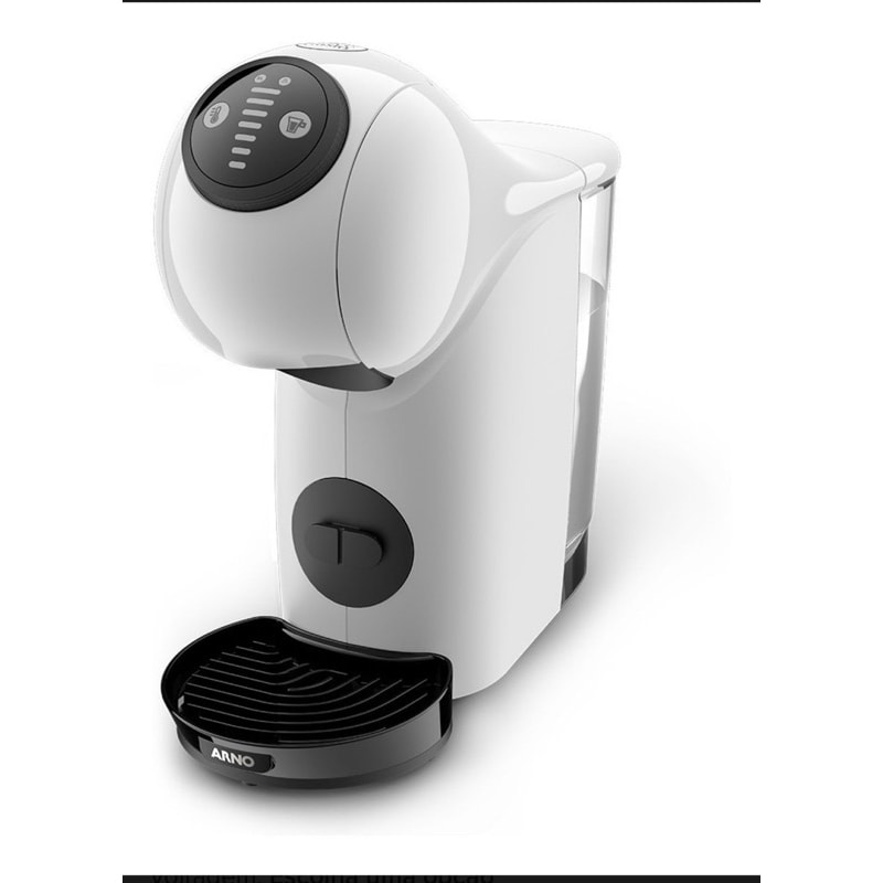 Imagem do Cafeteira Nescafe Dolce Gusto Nescafe Genio S Us Dgs4 Automatica Para Capsulas Monodose 110v