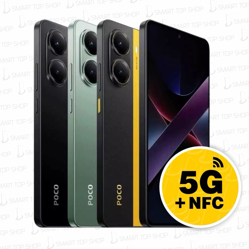 Imagem do Celular Xiaomi Poco X7 Pro 5g 12 512gb E 8 256gb Novo Original Lacrado