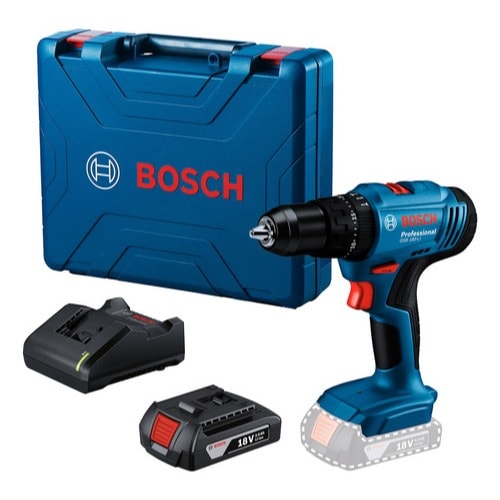 Imagem do Furadeira Parafusadeira Impacto Bosch Gsb 183 Li 1 Bateria