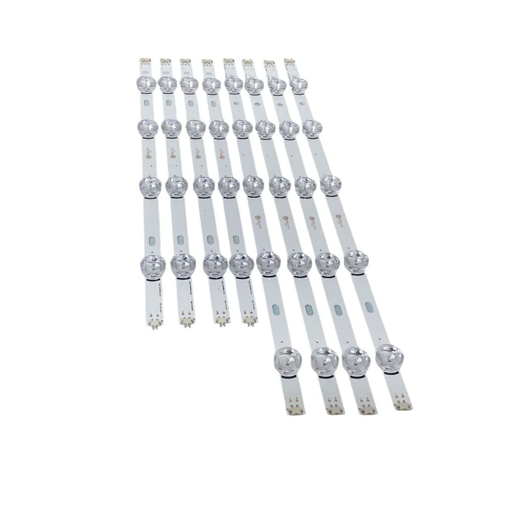 Imagem do Kit Barras Leds Tv 47lb5500 47lb5600 47lb5800 47lb6500 Nova