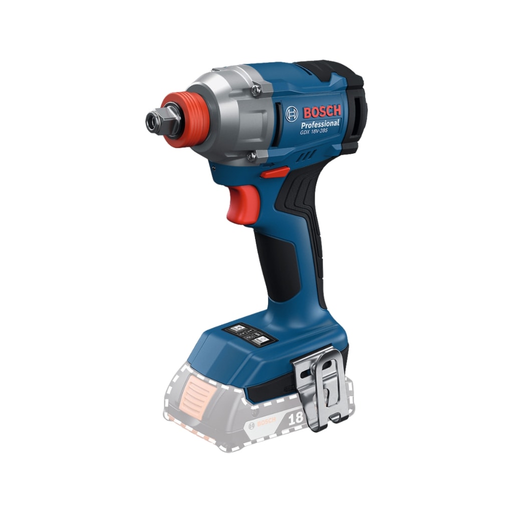 Imagem do Chave Impacto Brushless 1 2 Gdx 18v 285 Bosch So Maquina