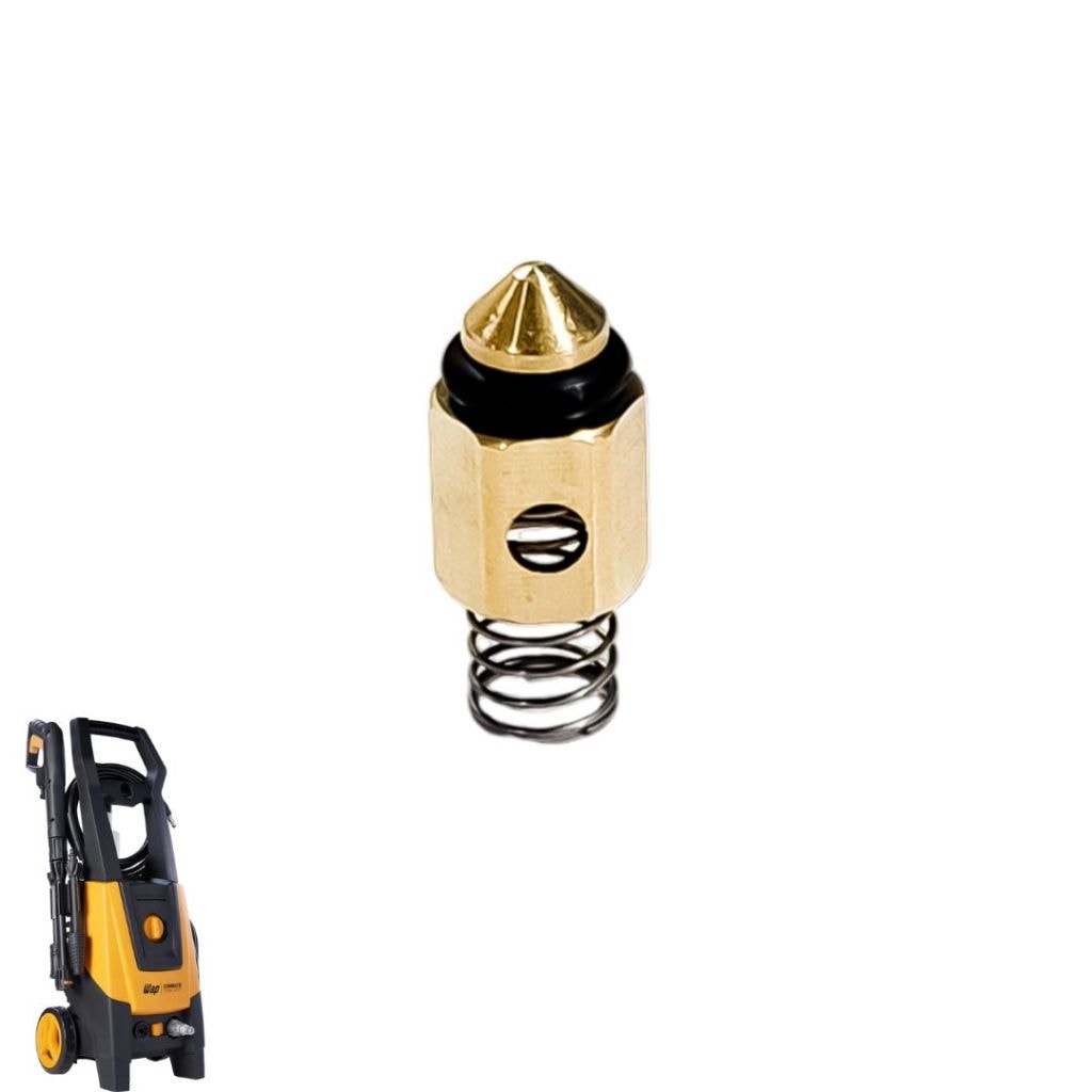 Imagem do Kit Valvula De Retencao Oring Para Lavadoras Wap Combate Turbo