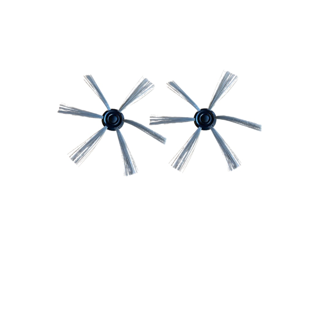 Imagem do Par Escovas Para Aspirador Robo Wap Robot W90