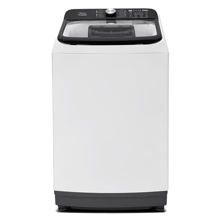 Imagem do Maquina De Lavar Roupas 15kg Midea Wave Agitator Branca