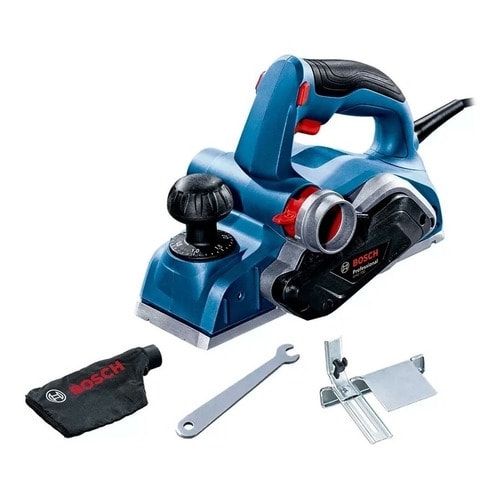 Imagem do Plaina Eletrica Manual Bosch Gho 700 220v Professional