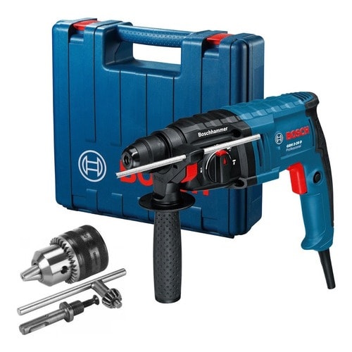 Imagem do Martelete Bosch Gbh 220 220v Mandril Sds Plus