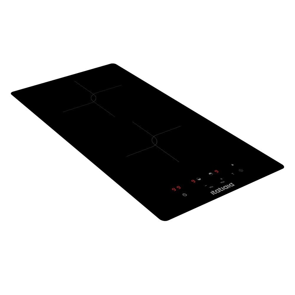 Imagem do Cooktop De Inducao 2 Bocas Itatiaia Midi 220v