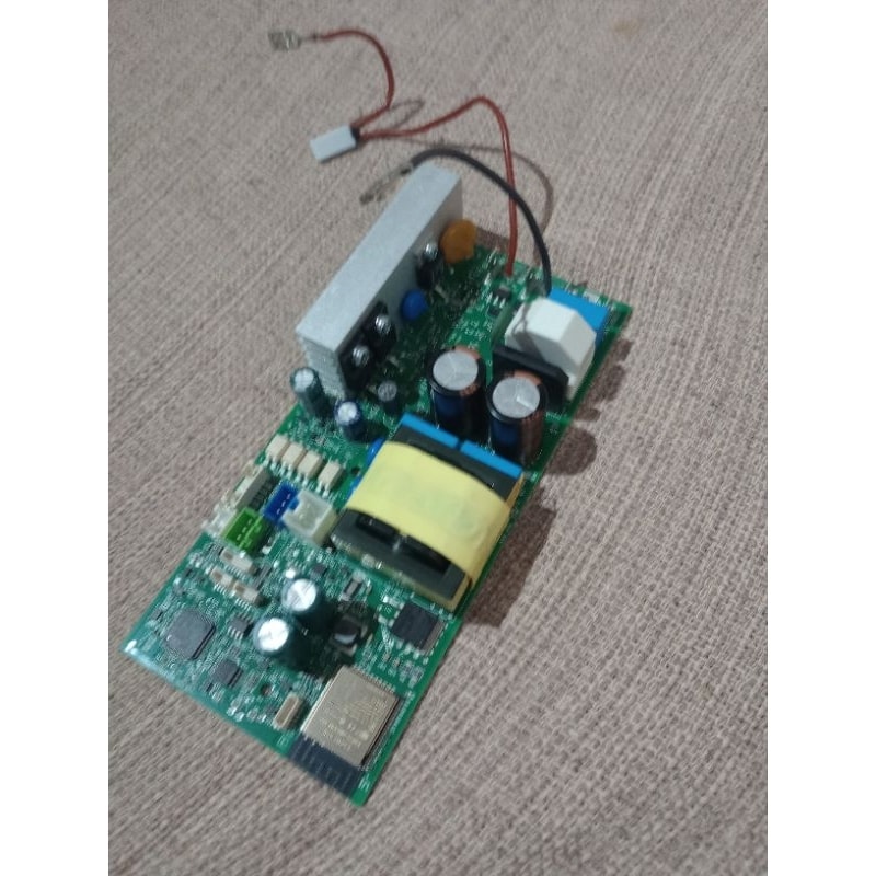 Imagem do Placa Original Cafeteira Nespresso Vertuo Pop Gcv2 220v Com Garantia