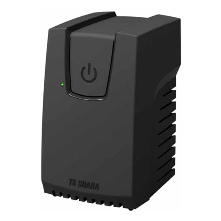 Imagem do Estabilizador Ts Shara Powerest 300va E Mono 115v S 115v 4t Cor Preto