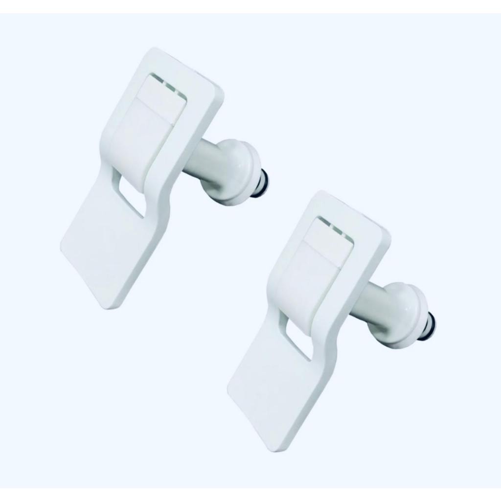 Imagem do 2 Torneiras Brancas P Ibbl Fr600 Exclusive Modelo Novo