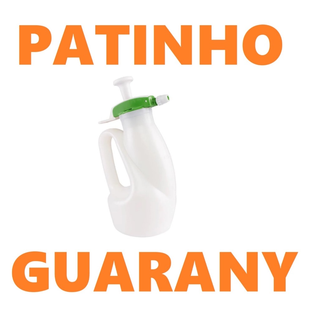 Imagem do Pulverizador Manual De Compressao Previa 1 2l Guarany Pcp