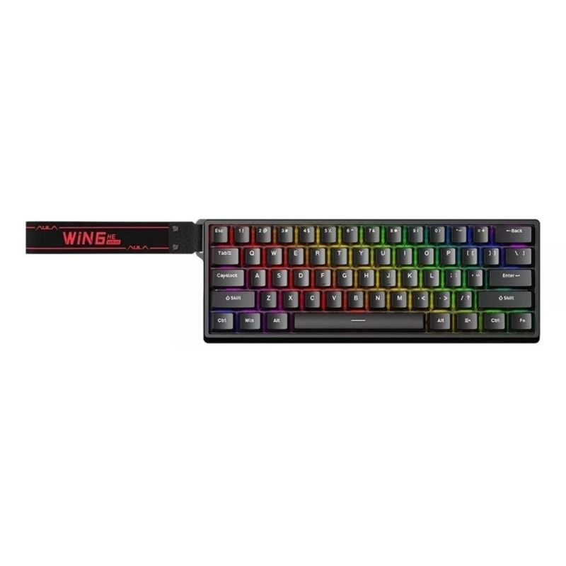 Imagem do Teclado Magnetico Aula Win60 He Win68 He