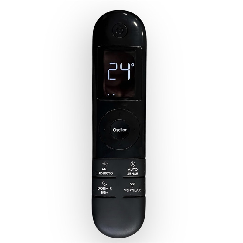 Imagem do Controle Remoto Para Ar Condicionado Electrolux Color Adapt