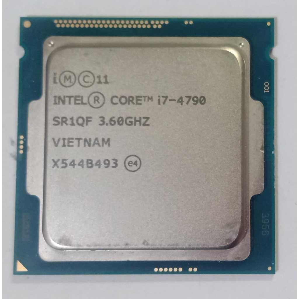 Imagem do Processador Intel Core I7 4790