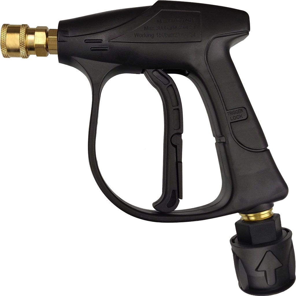 Imagem do Gatilho Engate Rapido Compativel Com Lavadora Bosch Ghp 200