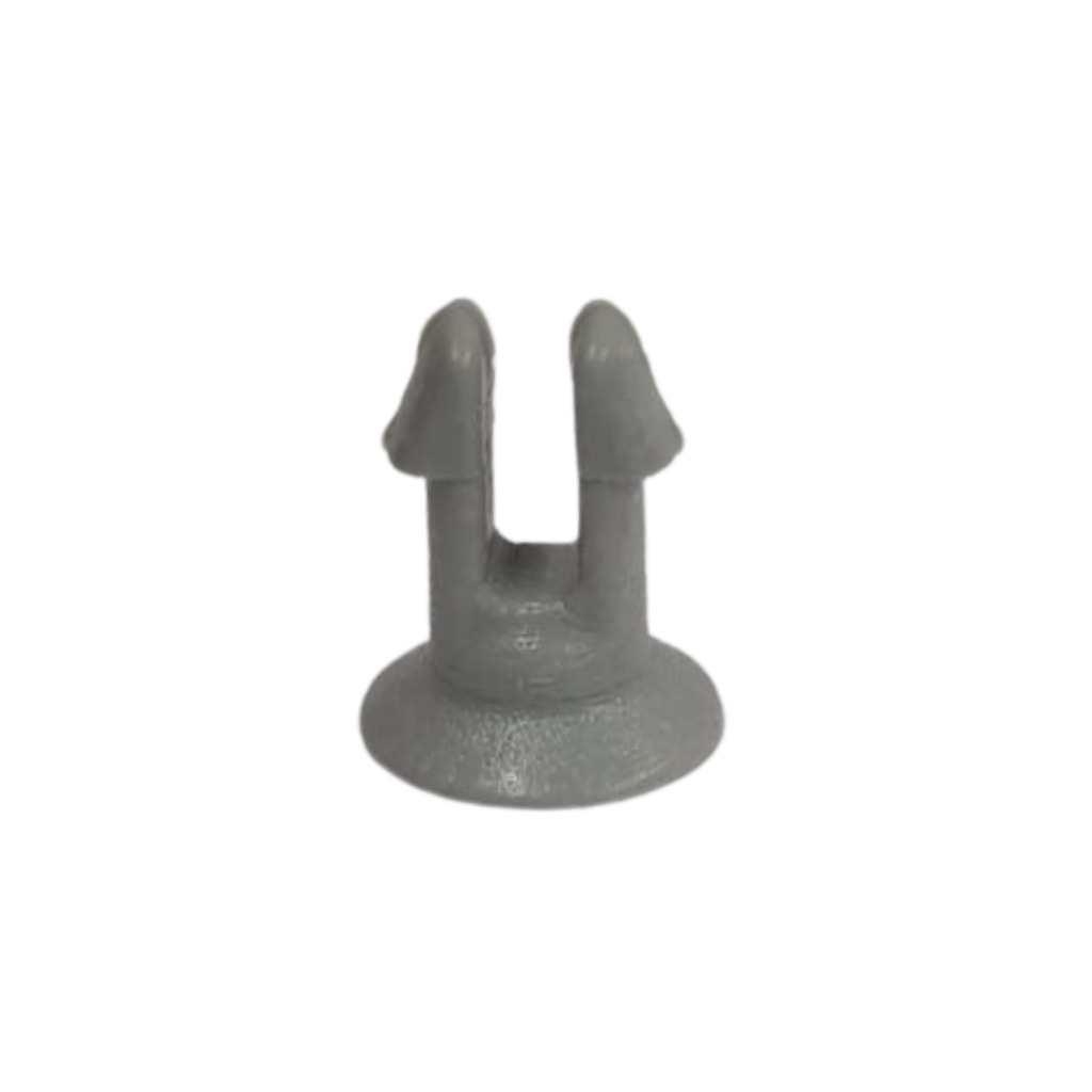 Imagem do Kit 12 Snap Fit 9 Mm Bandeja New Master 75 E 90 Cortag