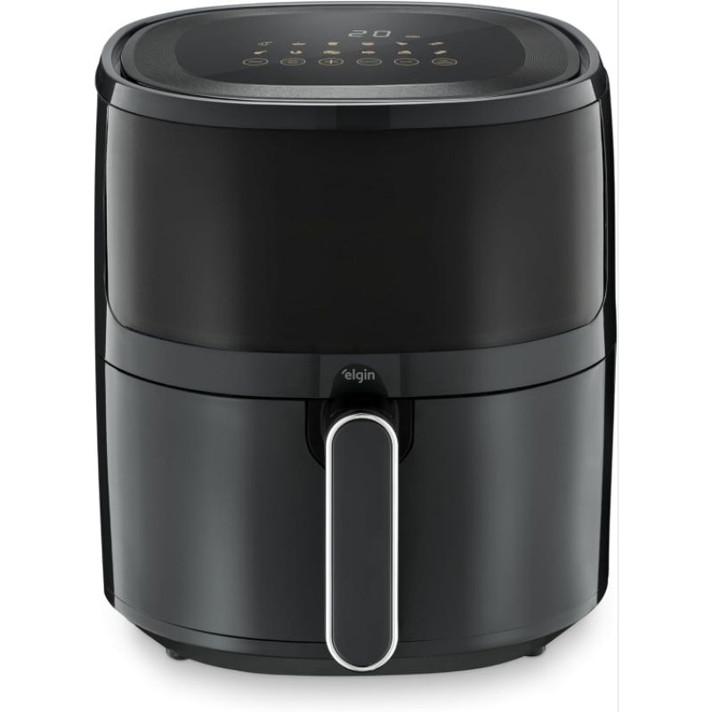 Imagem do Fritadeira Eletrica Visio Fry Elgin Cesto Removivel 5l 1700w 110v Airfryer