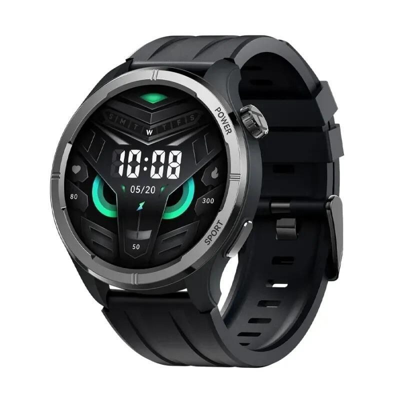 Imagem do Smartwatch Haylou Solar Neo Amoled Relogio Inteligente A Prova Dagua