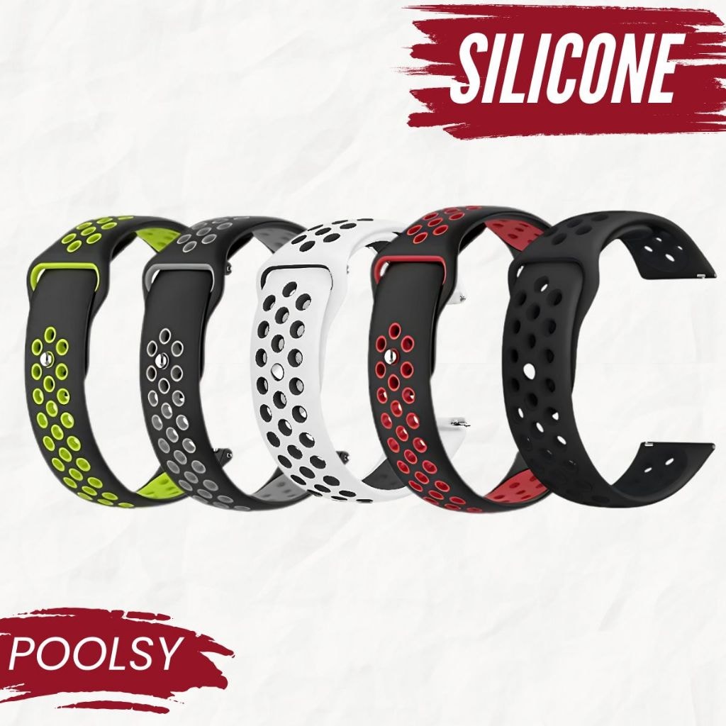 Imagem do Pulseira Running Compativel Com Amazfit Bip 5 Ultra Large Bip 6 A2435