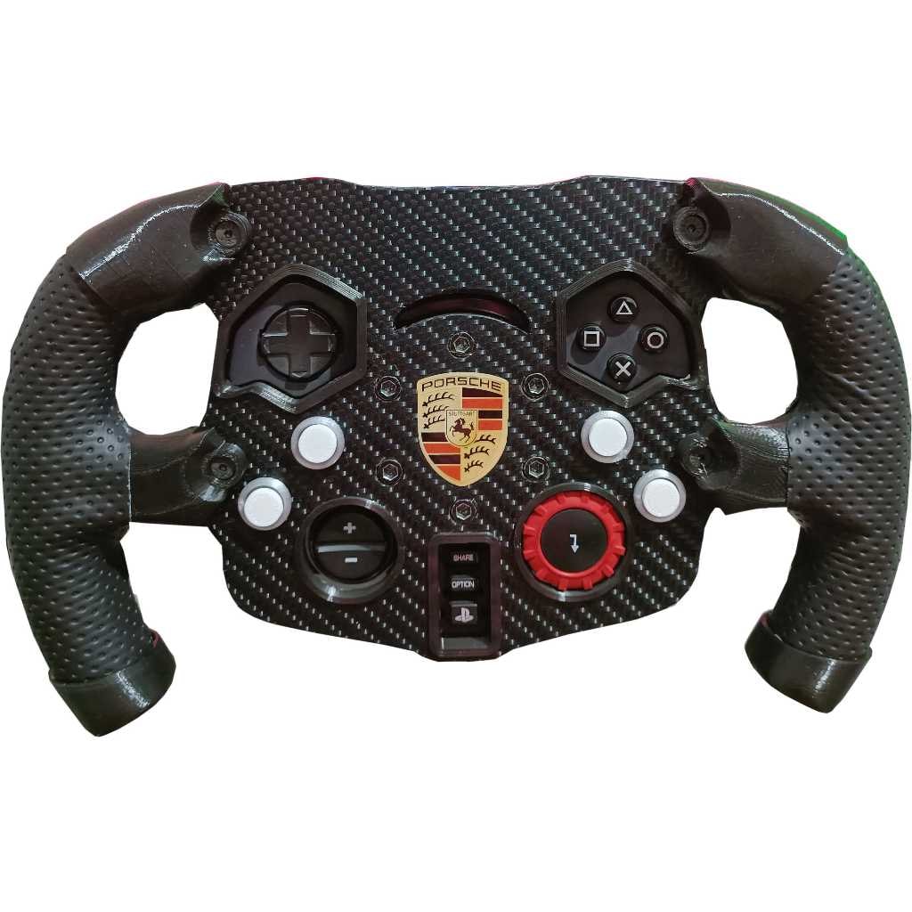 Imagem do Volante F1 Addon Logitech G29 Modelo Porsche