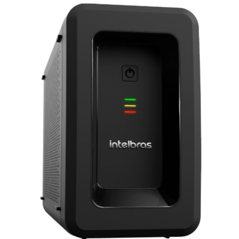 Imagem do Attiv 1500 Va Nobreak Interativo Monovolt 220v Intelbras