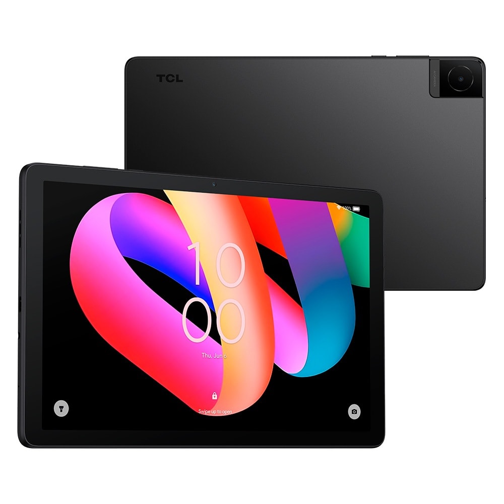 Imagem do Tablet Tcl Tab 10l Gen 3 Lte 64gb 4gb 4g Wi Fi 10 1 Preto