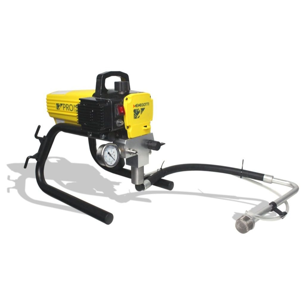 Imagem do Maquina De Pintura Airles 1000w 1 3hp Mma Pro 1000 Menegotti