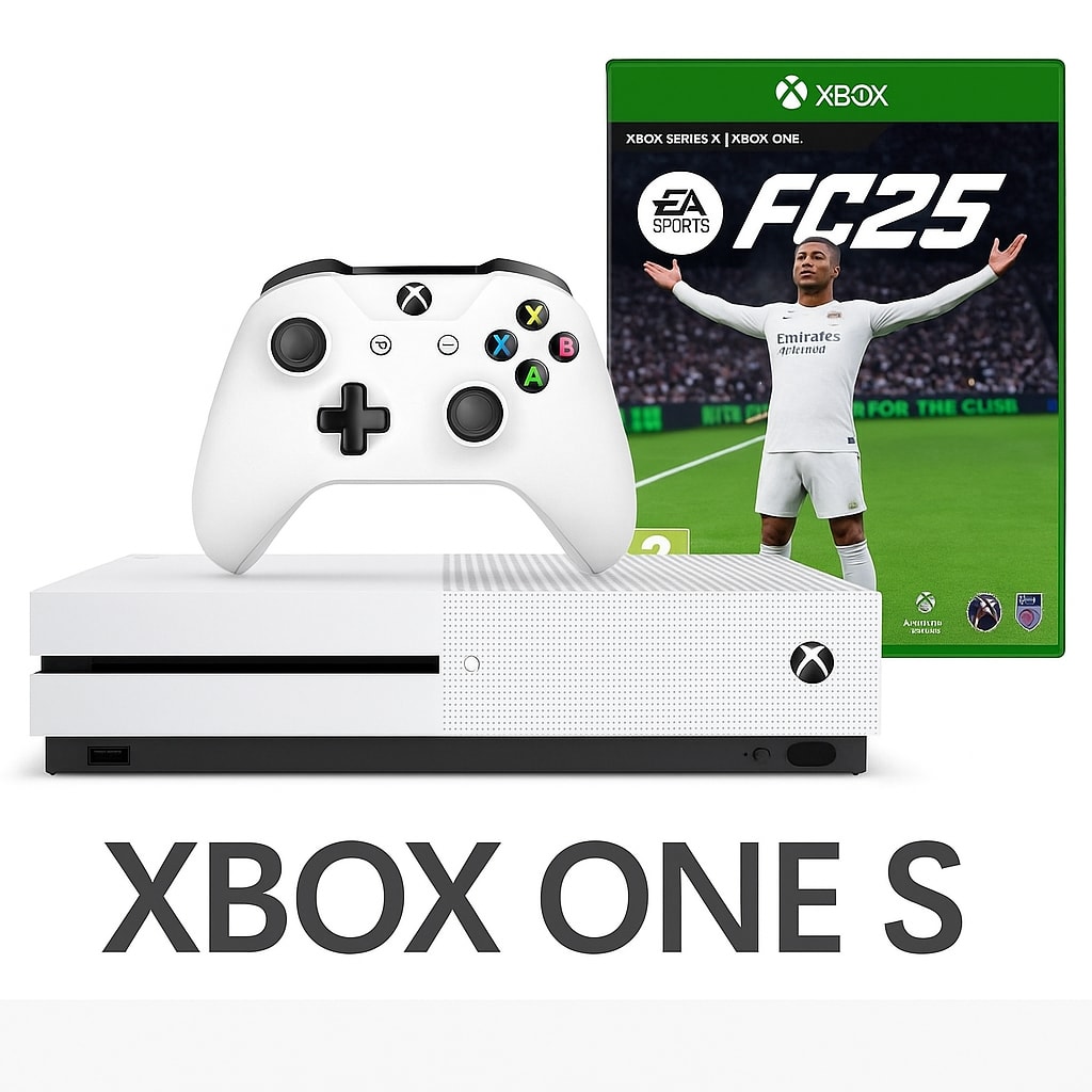 Imagem do Microsoft Xbox One S Standard Jogo A Escolha