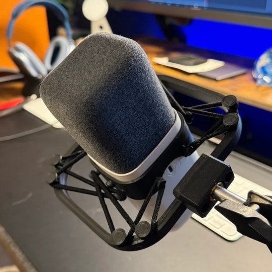 Imagem do Suporte Microfone Fifine Am8