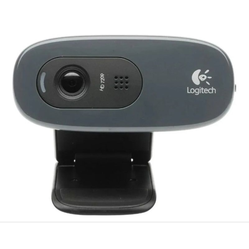 Imagem do Webcam Logitech C270 Hd 720p
