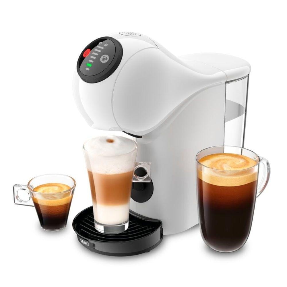 Imagem do Cafeteira Dolce Gusto Genio S Basic Dgs1 0 8l Arno Branca