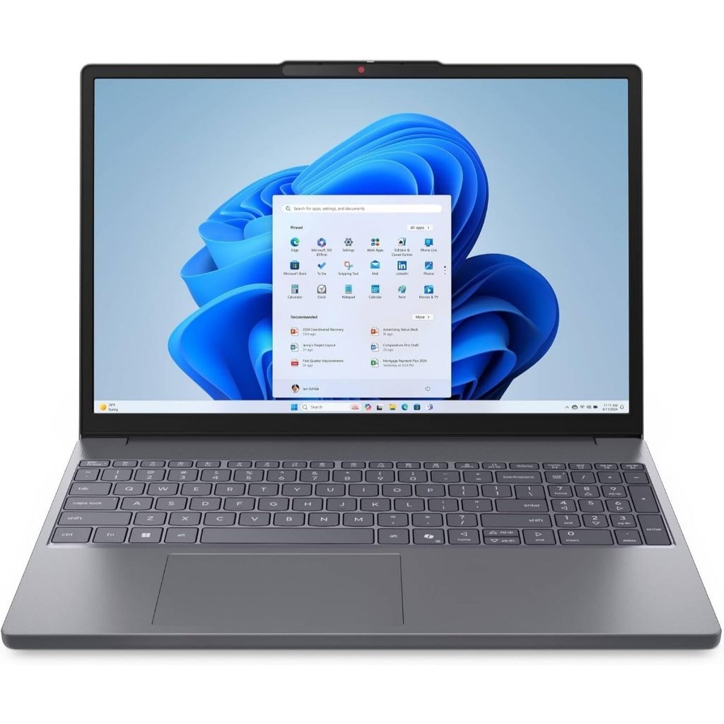 Imagem do Notebook Lenovo Ideapad Slim 3 15irh10 Intel I5 83ns0002br