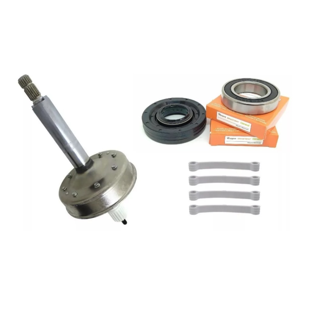 Imagem do Mecanismo Kit Cambio Smart Mini Para Brastemp Consul Cwe08