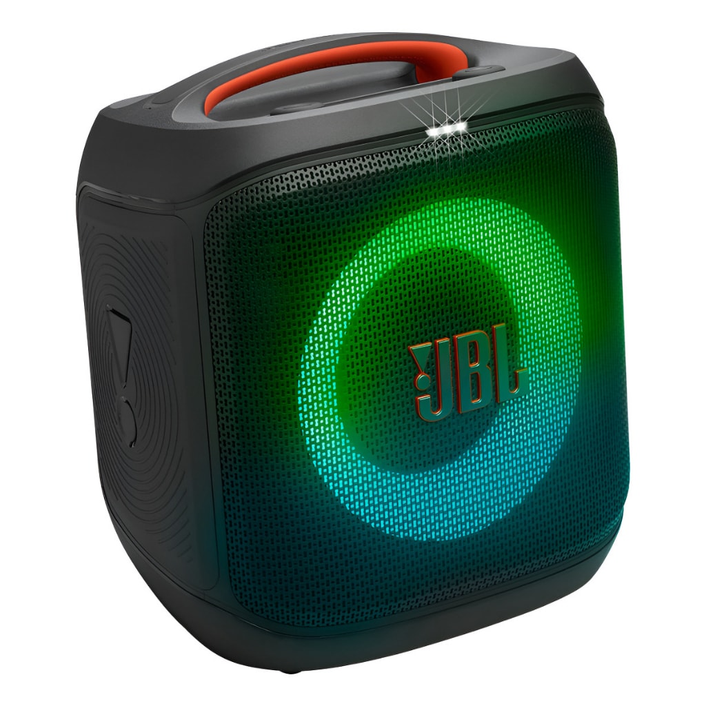 Imagem do Caixa De Som Jbl Party Box Encore Essential 2 Bluetooth