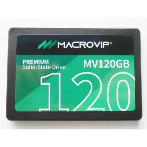 Imagem do Hd Ssd Macrovip Mv120gb 120gb