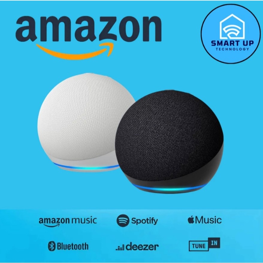 Imagem do Amazon Echo Dot 5 Geracao Original Assistente Virtual Alexa