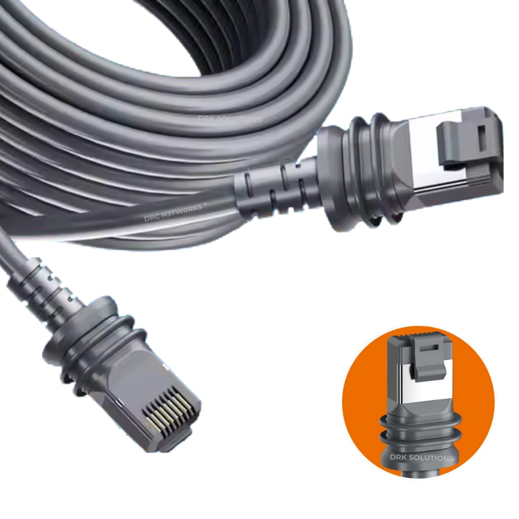 Imagem do Starlink Gen 3 Pro Network Cable 15m