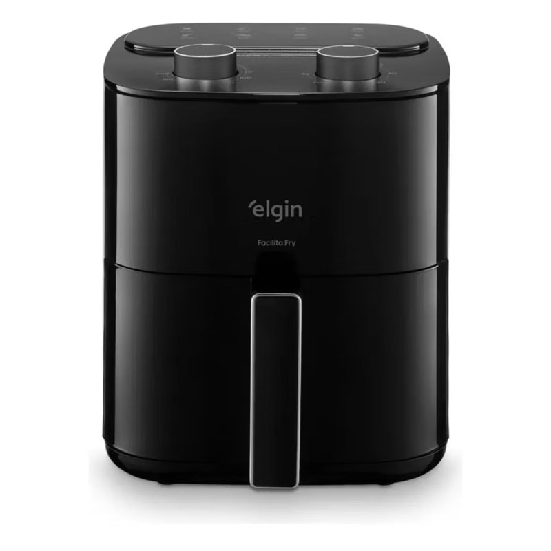 Imagem do Fritadeira Air Fryer Eletrica Start Fry 3 5l Elgin