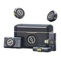 Imagem do Microfone Hollyland Lark M2 Duo Combo Duplo Para 2 Pessoas