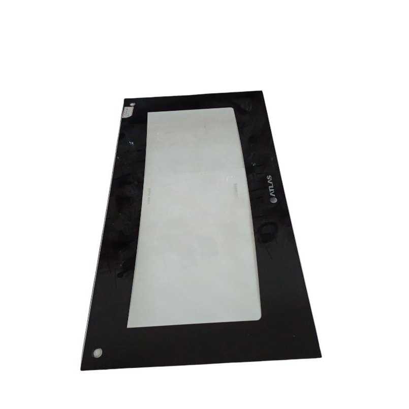 Imagem do Vidro Forno 5q Tropical Glass Atlas Original