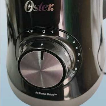 Imagem do Botao Velocidade Liquidificador Oster Super Chef 750w Preto