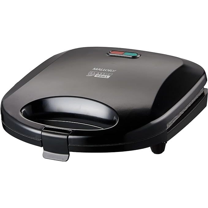 Imagem do Sanduicheira Torradeira Grill Mallory Classic Preta 220v 750w B96801002