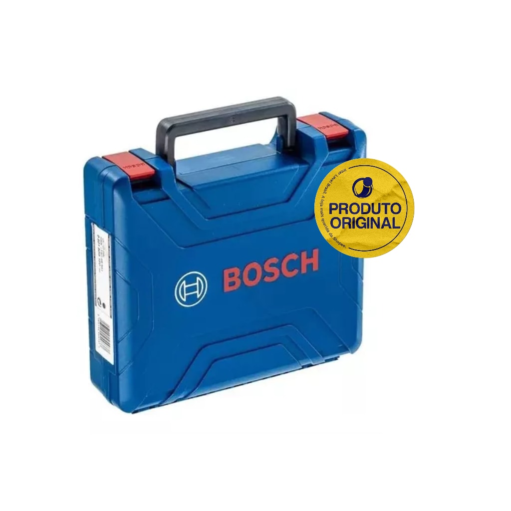 Imagem do Mala Maleta Plastica De Ferramenta Para Gsb 120 Li Bosch