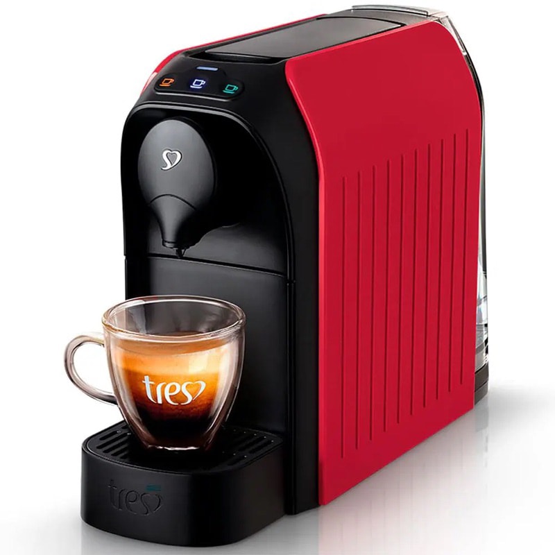 Imagem do Cafeteira Espresso Tres Coracoes Passione