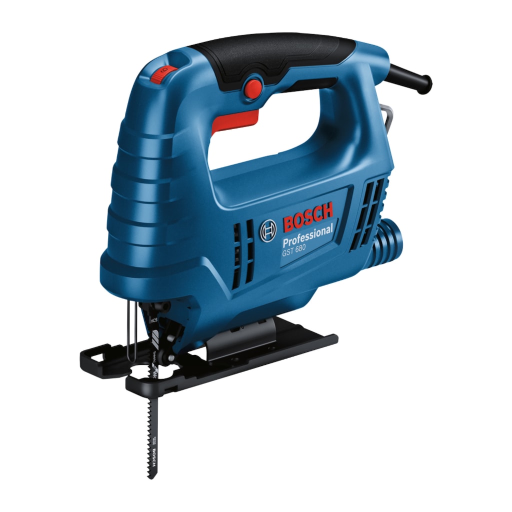 Imagem do Serra Tico Tico Profissional 500w Gst 680 Bosch